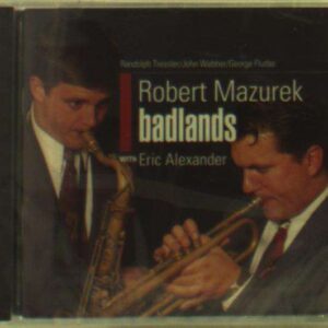 Robert Mazurek - Bad Lands