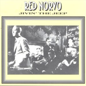 Red Norvo - Jivin The Jeep Vol. 2