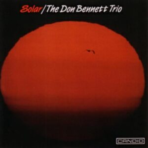 Don Bennett Trio - Solar