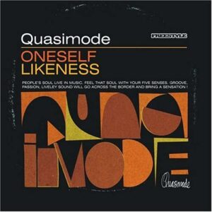 Quasimode - Oneself Likeness