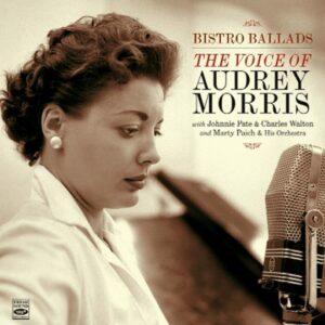Audrey Morris - Bistro Ballads
