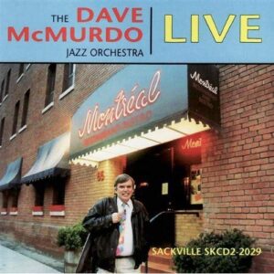 Dave McMurdo Jazz Orchestra -  Live