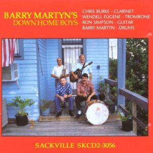 Barry Martyn's Down Home Boys