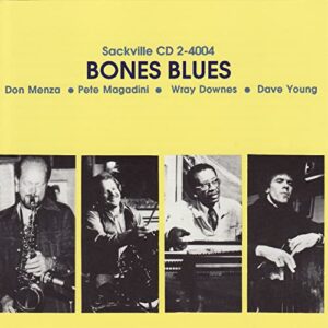 Pete Magadini - Bone Blues