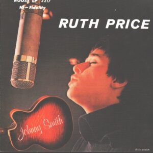 Ruth Price - Sings With The Johnny Smith Quintet