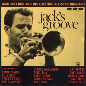 Jack Sheldon - Jack's Groove