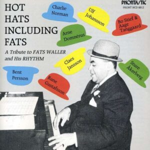 Charlie Norman - Hot Hats Including Fats