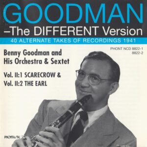 Benny Goodman - Alternate Takes Vol.2:1, 2:2