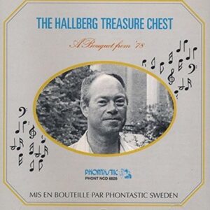 Bengt Hallberg Solo Piano - The Hallberg Treasure Chest