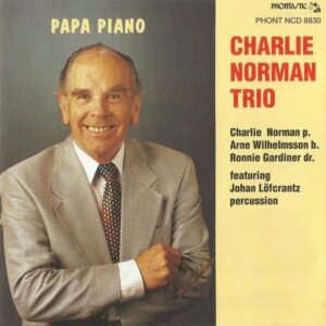 Charlie Norman - Papa Piano