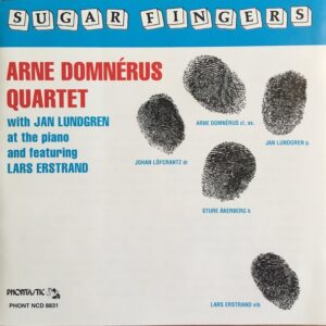 Arne Domnerus - Sugar Fingers