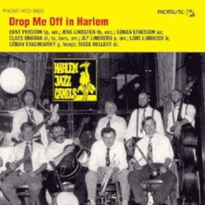 Harlem Jazz Camels - Drop Me Off In Harlem