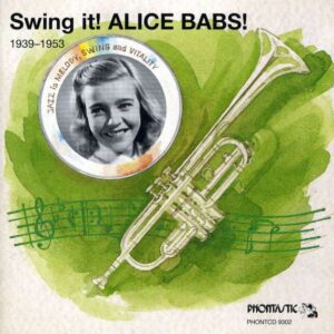 Alice Babs - Swing It