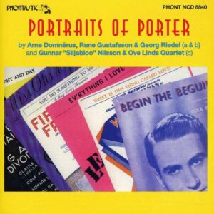 Arne Domnerus - Portraits Of Porter