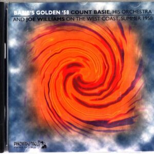 Count Basie - Basie's Golden 58 / On The West Coast