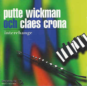 Putte Wickman - Interchange