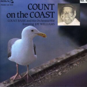 Count Basie - Count On The Coast Vol.2
