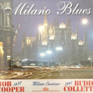 Bob Cooper - Milano Blues