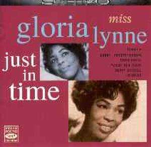 Gloria Lynne - Just In Time