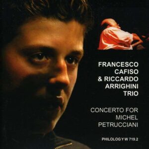 Francesco Cafiso - Concert For Michel Petrucciani