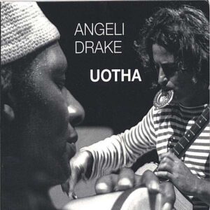 Hamid Drake - Uotha