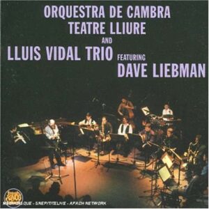 Lluis Vidal - Orquesta De Cambra
