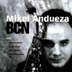 Mikel Andueza - Bcn