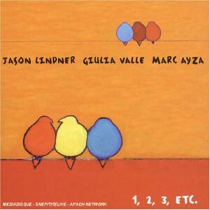 Jason Lindner - 1, 2, 3, Etc.