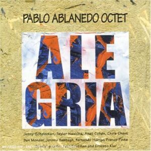 Pablo Ablanedo - Alegria