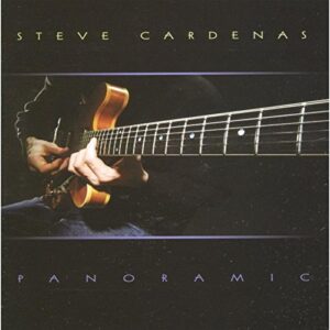 Steve Cardenas - Panoramic