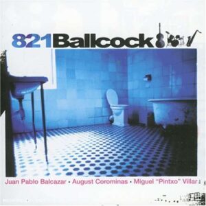 Juan Pablo Balcazar - Ballcock 821