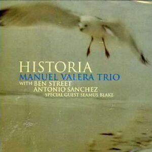 Manuel Valera - Historia
