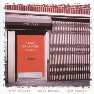 Samo Salamon - Two Hours