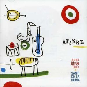 Jordi Berni Trio - Afinke