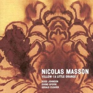 Nicolas Masson - Yellow