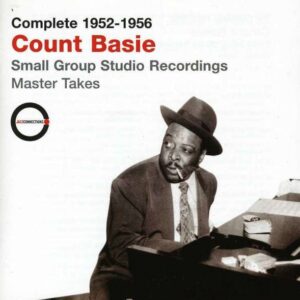 Count Basie - Small Group Studio Recordings