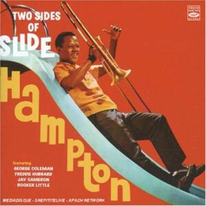 Slide Hampton Octet - Two Sides Of Slide