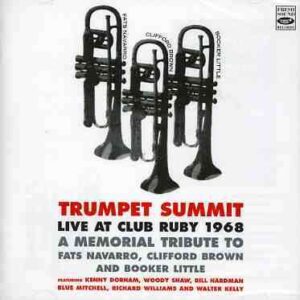 Kenny Dorham - Trumpet Summit