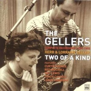 The Gellers - Two Of A Kind