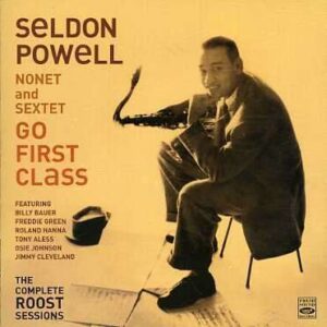 Seldon Powell - Go First Class