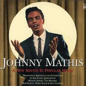 Johnny Mathis - A New Sound In Popular Music
