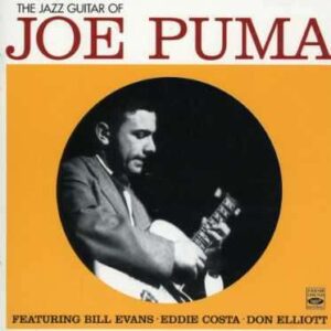 Joe Puma - Jazz Guitar Of Joe Puma