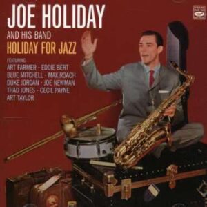 Joe Holiday - Holiday For Jazz