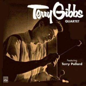 Terry Gibbs Quartet - Quartet