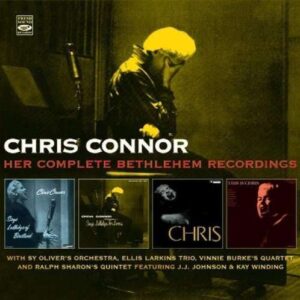 Chris Connor - Her Complete Bethlehem Recordings