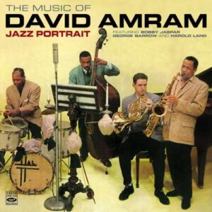 David Amram - Jazz Portrait