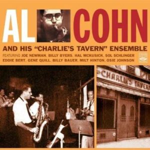 Al Cohn - And His Charlie's Tavern Ensemble