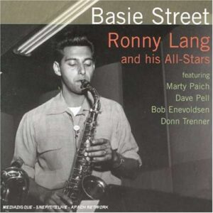 Ronny Lang And His All Stars - Basie Street