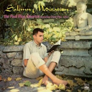 Paul Bley - Solemn Meditation
