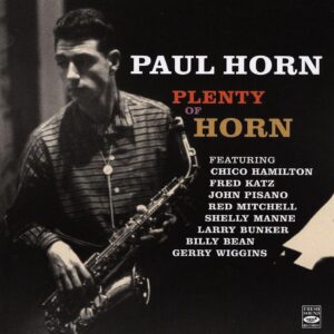 Paul Horn - Plenty Of Horn